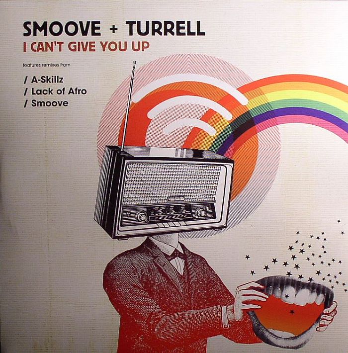 SMOOVE/TURRELL - I Can't Give You Up