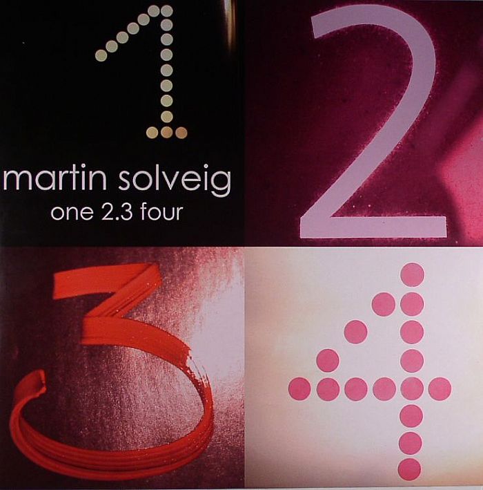 SOLVEIG, Martin - One 2.3 Four