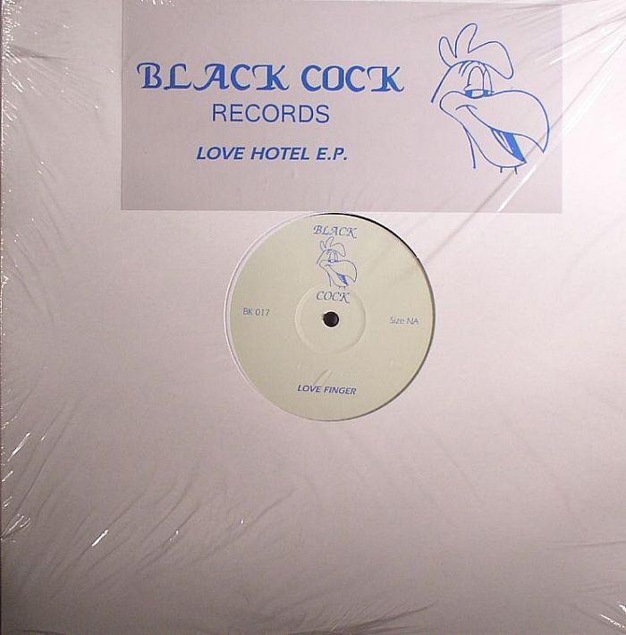 BLACK COCK - Love Hotel EP