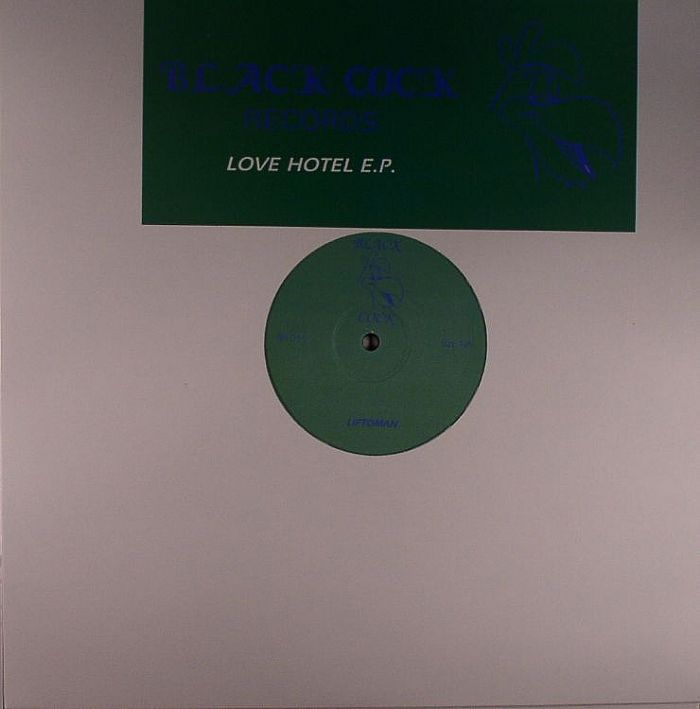 BLACK COCK - Love Hotel EP