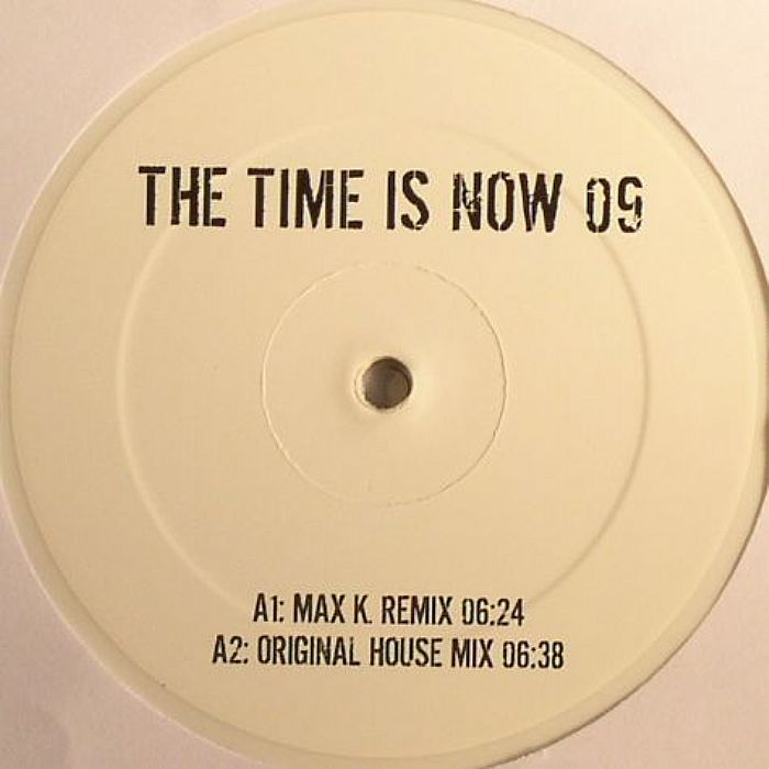 ULTRA FLIRT/DJ TLX - The Time Is Now 09