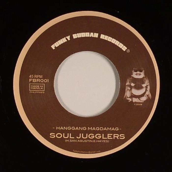 SOLID BAND/SOUL JUGGLERS - Funky Beat