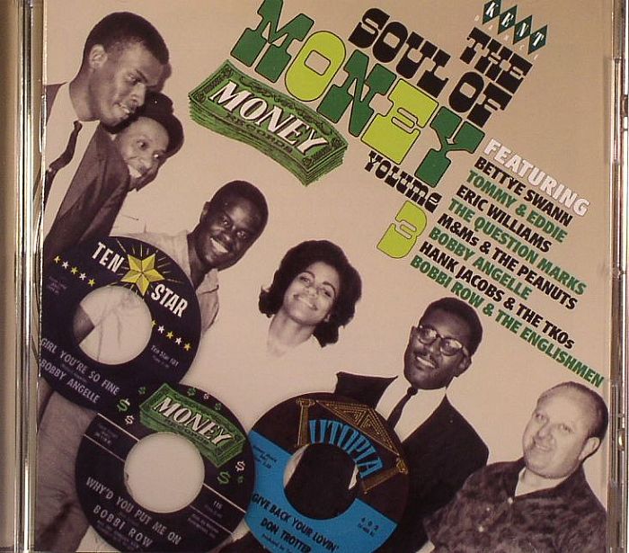 VARIOUS - The Soul Of Money Volume 3