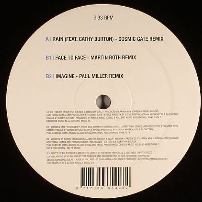 imagine: the remixes