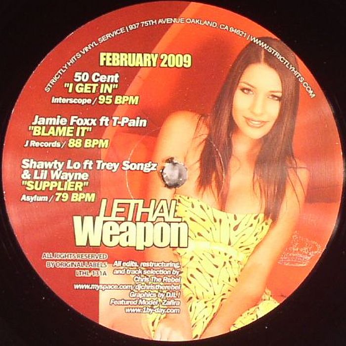 LETHAL WEAPON - Lethal Weapon February 2009