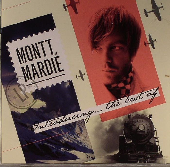 MONTT MARDIE - Introducing The Best Of Montt Mardie