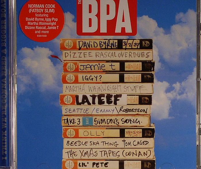 BPA, The - I Think We're Gonna Needs A Bigger Boat