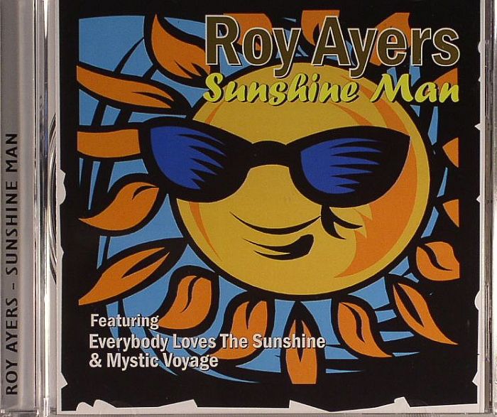 AYERS, Roy - Sunshine Man