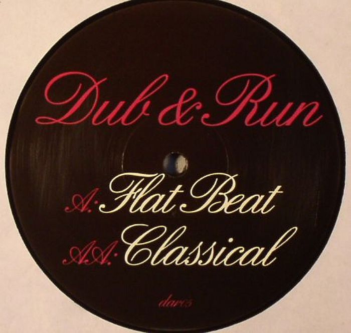 DUB & RUN - Flat Beat
