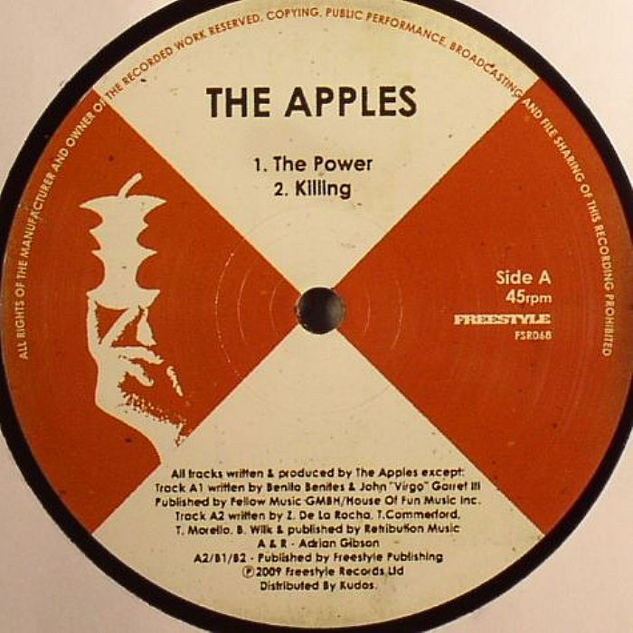 APPLES, The - The Power