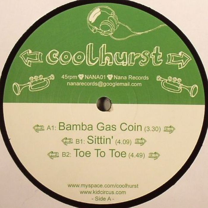 COOLHURST - Bamba Gas Coin