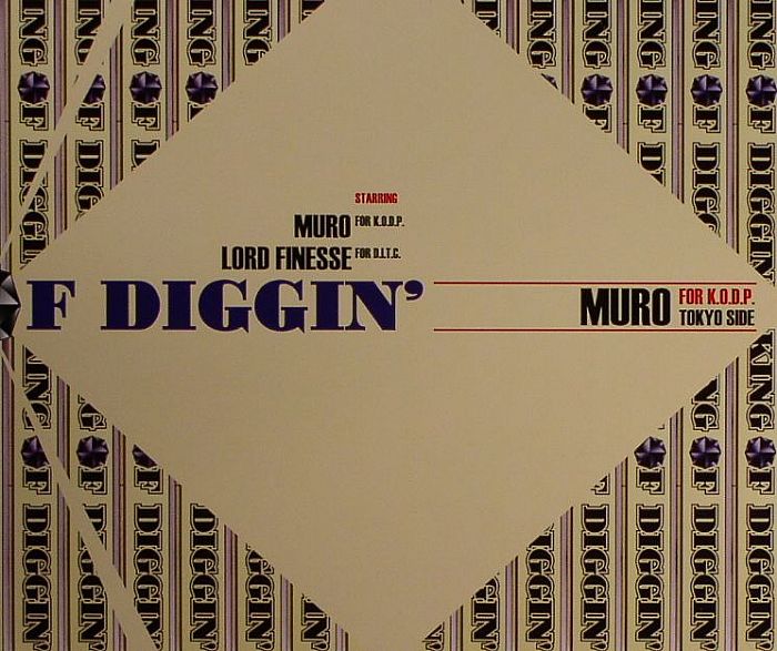 MURO/LORD FINESSE/VARIOUS - F Diggin'