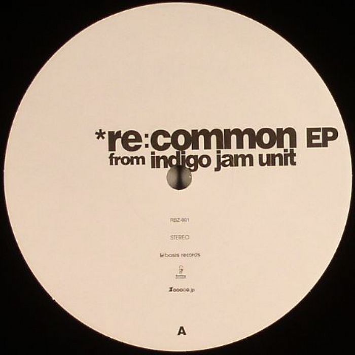 INDIGO JAM UNIT - Re: Common EP