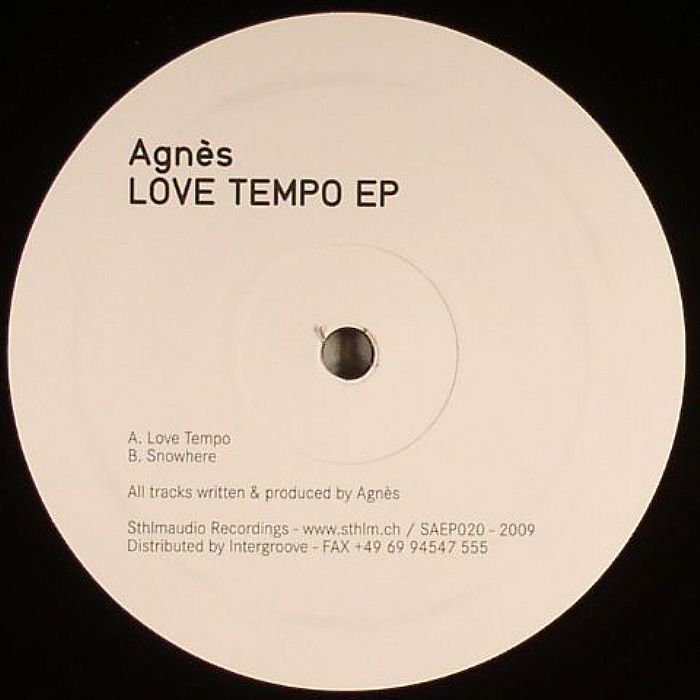 AGNES - Love Tempo EP