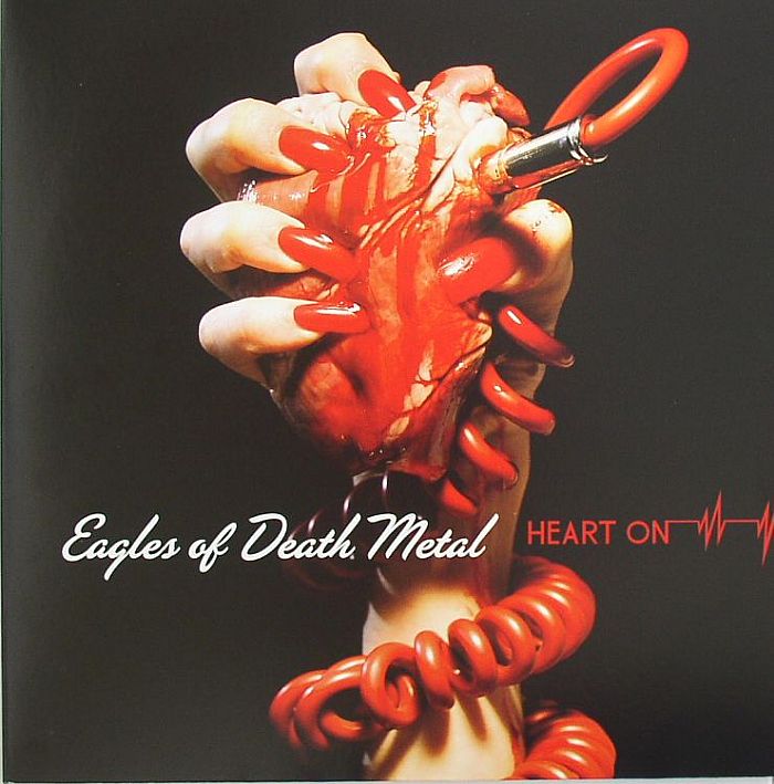 EAGLES OF DEATH METAL - Heart On