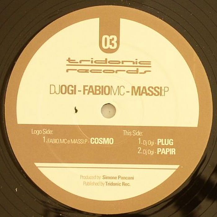 DJ OGI/FABIO MC/MASSI P - Plug
