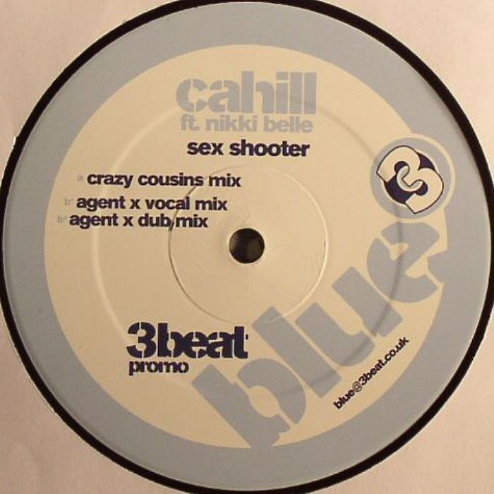 Cahill Sex Shooter 106