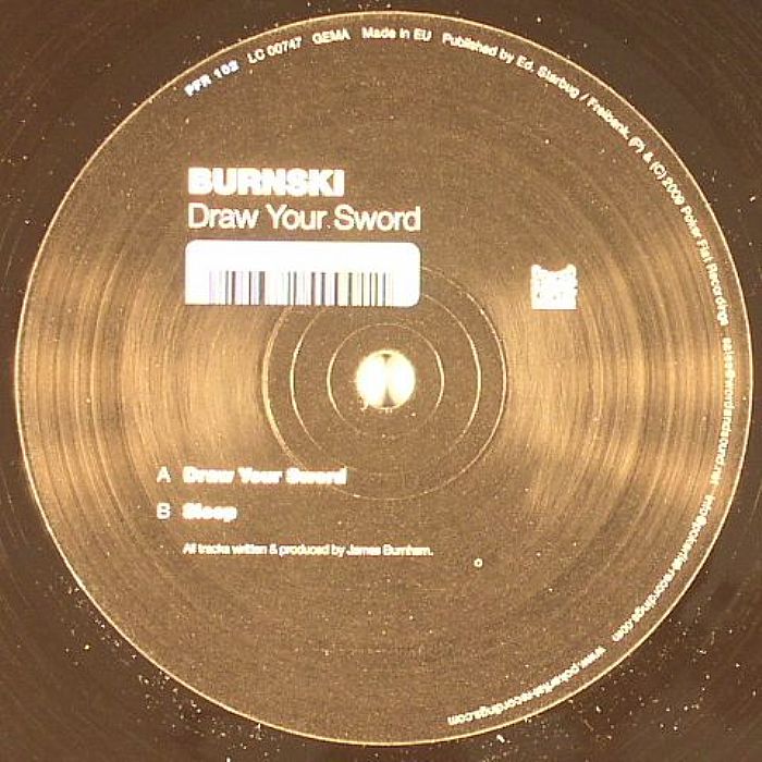 BURNSKI - Draw Your Sword