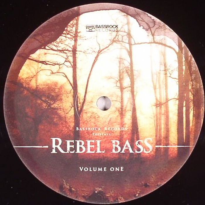 AFGHAN HEADSPIN - Rebel Bass Volume One