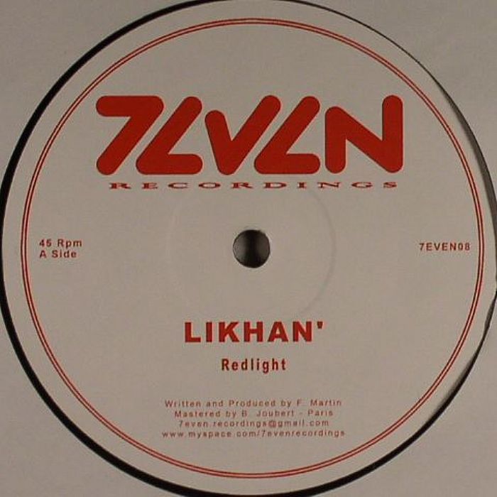 LIKHAN - Redlight