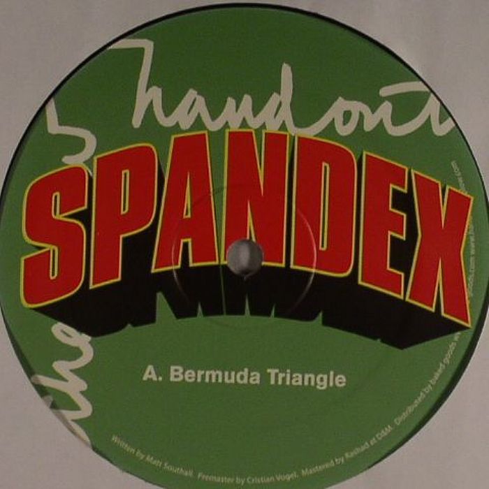 SPANDEX - Bermuda Triangle