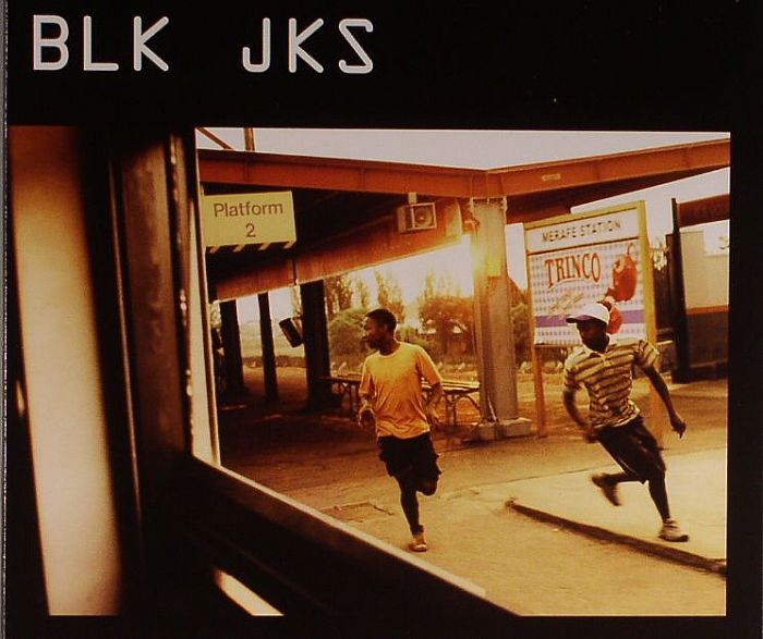 BLK JKS - Mystery