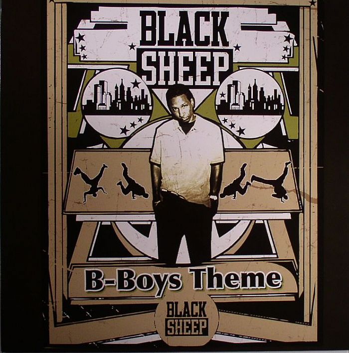 BLACK SHEEP - B Boys Theme