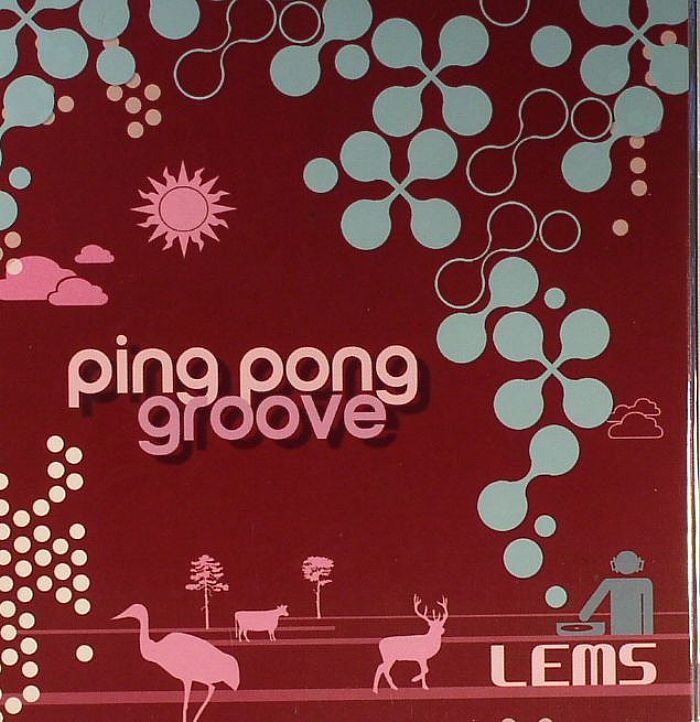 LEMS/VARIOUS - Ping Pong Groove