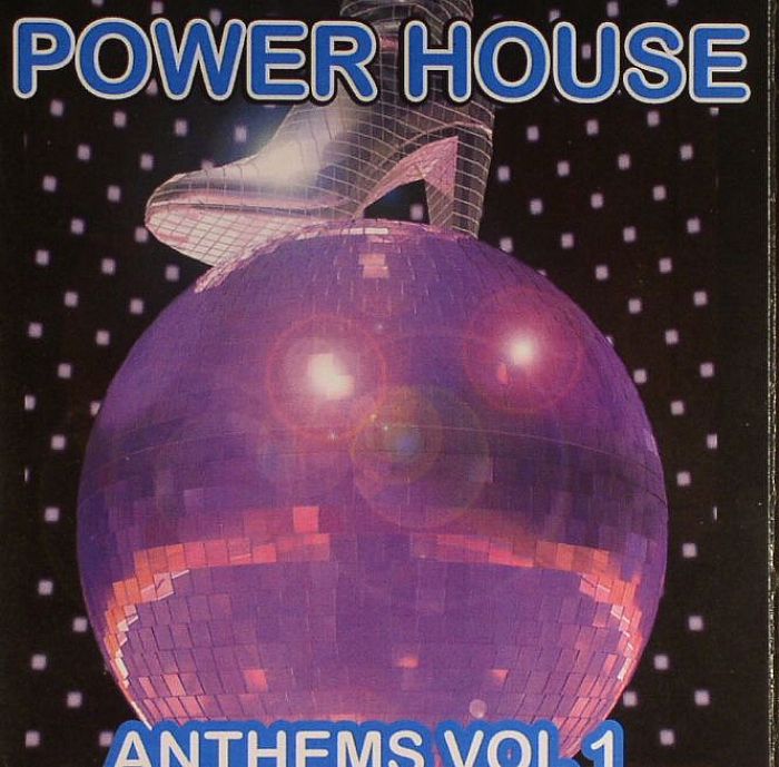 VARIOUS - Power House Anthems Vol 1