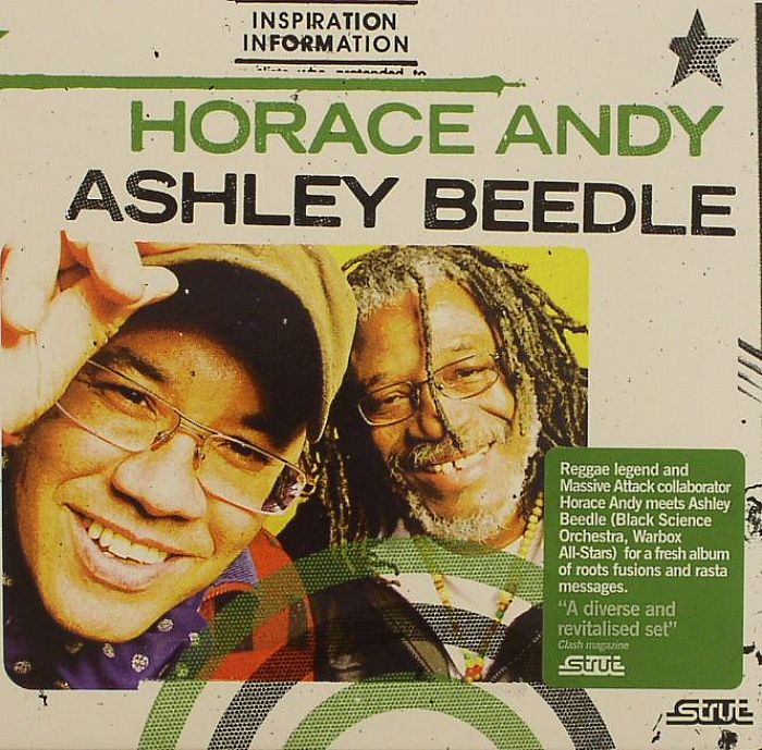 ANDY, Horace/ASHLEY BEELE - Inspiration Information