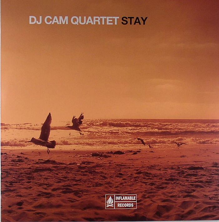 DJ CAM QUARTET - Stay