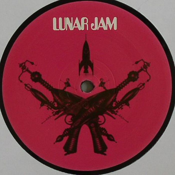 LUNAR JAM - Lunar Jam Edits Vol 2