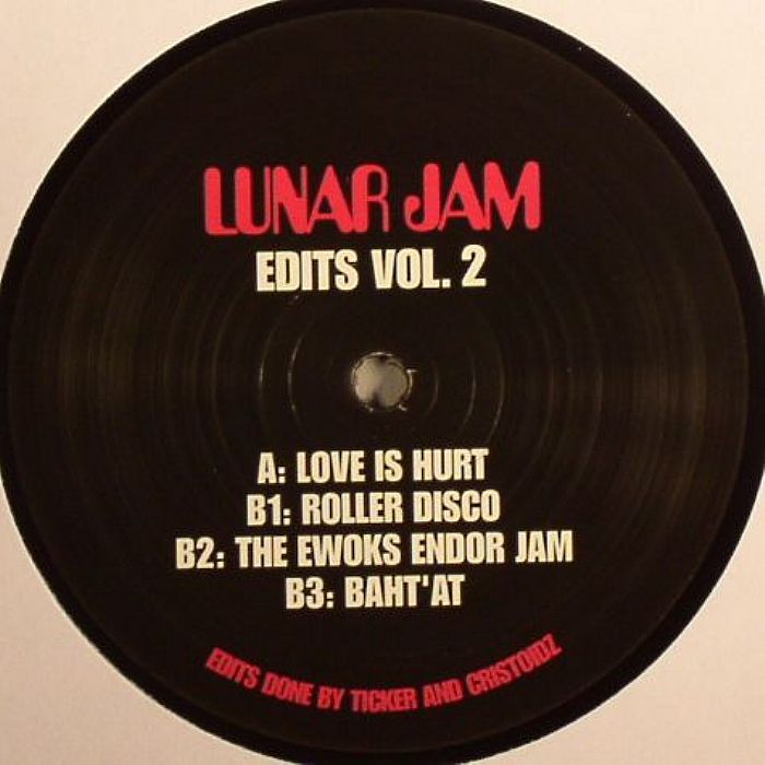 LUNAR JAM - Lunar Jam Edits Vol 2