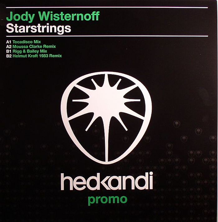 WISTERNOFF, Jody - Starstrings