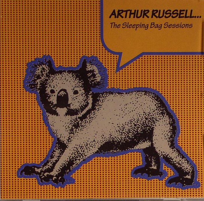 RUSSELL, Arthur/VARIOUS - The Sleeping Bag Sessions