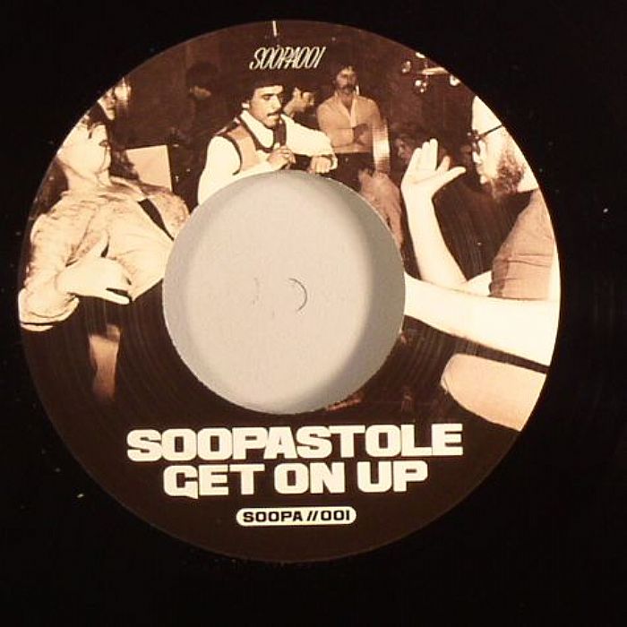 SOOPASTOLE - Get On Up