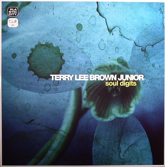BROWN, Terry Lee Junior - Soul Digits