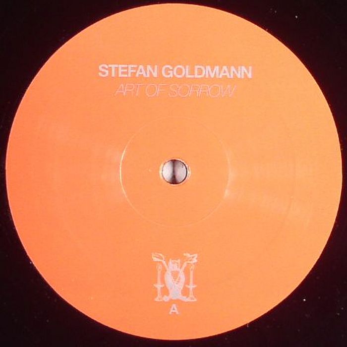 GOLDMANN, Stefan - Art Of Sorrow