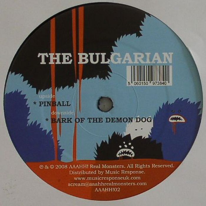 BULGARIAN, The - Pinball