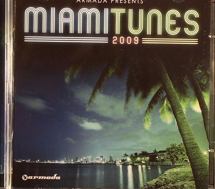 VARIOUS - Armada Presents: Miami Tunes 2009