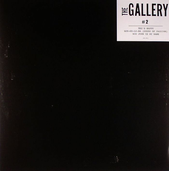 GALLERY, The - The Gallery Volume 2