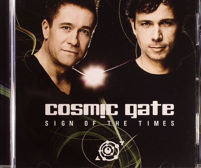 COSMIC GATE - Sign Of The Times