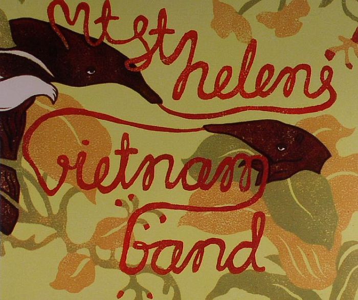 MT ST HELENS VIETNAM BAND - Mt St Helens Vietnam Band