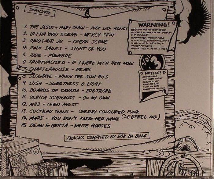 Various - Sci-Fi-Lo-Fi Vol. 1 Various - Sci-Fi-Lo-Fi Vol. 1