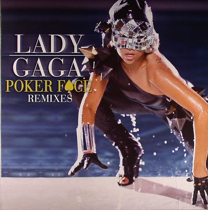 LADY GAGA - Poker Face (remixes)