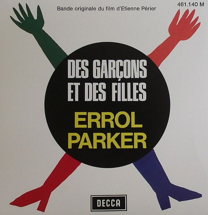 PARKER, Errol - Des Garcons Et Des Filles