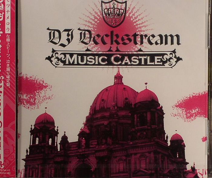 DJ DECKSTREAM/VARIOUS - Music Castle