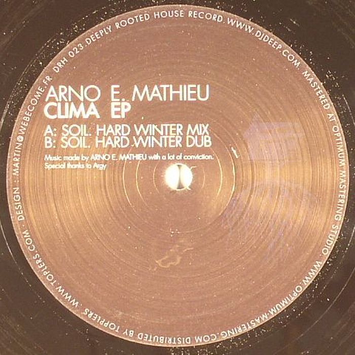 MATHIEU, Arno E - Clima EP