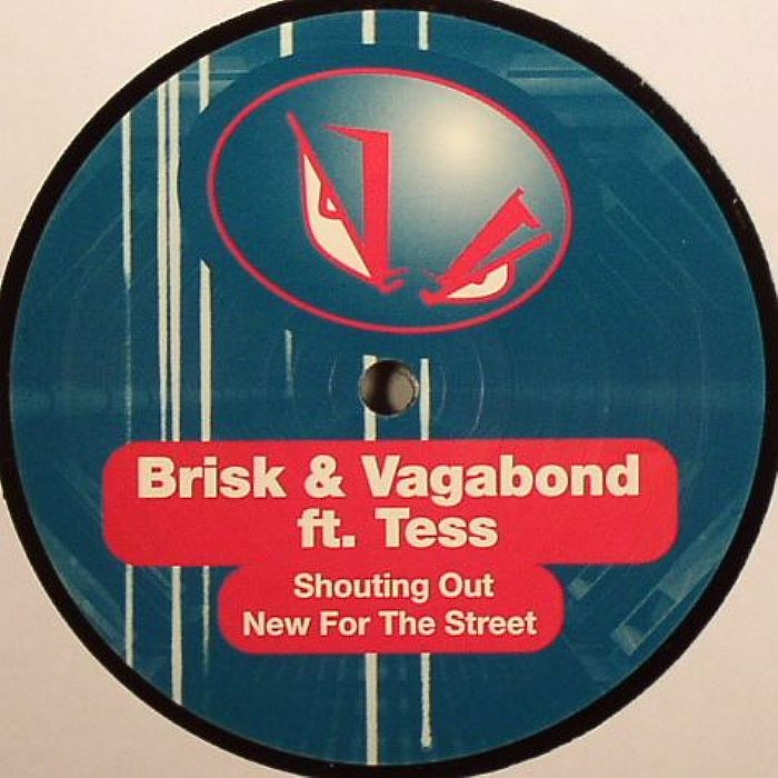 BRISK/VAGABOND feat TESS - Shouting Out
