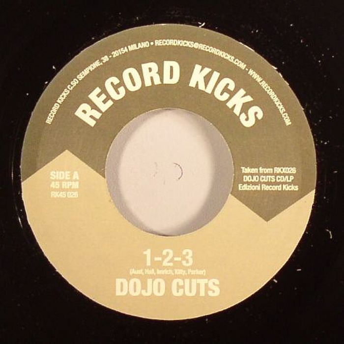 DOJO CUTS - 1 2 3